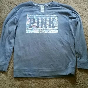PINK size xs sweater